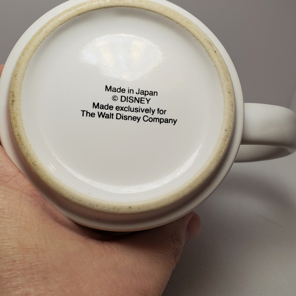 Vintage 101 Dalmatians Puppy Disney Coffee Tea Mug - Picture 6 of 6